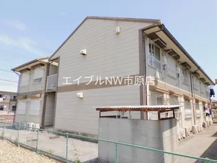 西君塚ハイツBの画像