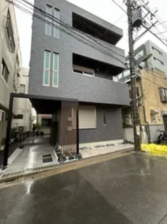 東京都江東区塩浜2【マンション】の外観