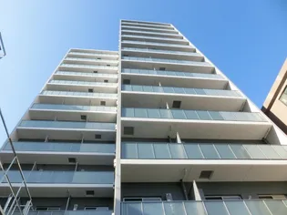 東京都練馬区豊玉北5【マンション】の外観