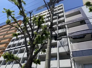 GSハイム元町【2階】の外観