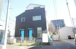 ラディーチェ目黒緑が丘の画像