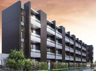 東京都港区高輪2【マンション】の外観