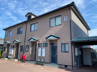 メゾン ド グリーンB棟の画像