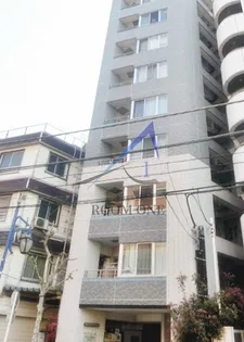 Rev Refays Mana【4階】の外観