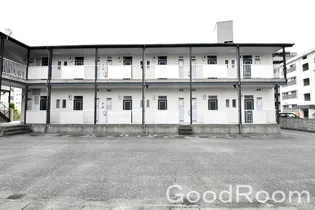 徳島県徳島市昭和町6【アパート】の外観