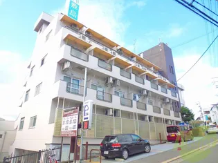 大阪府豊中市柴原町4【マンション】の外観