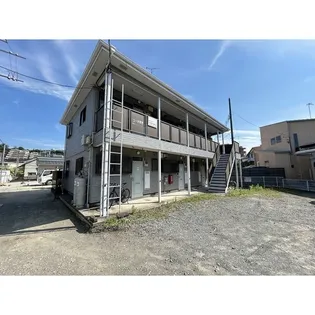 コーポ秀芳【1階】の外観