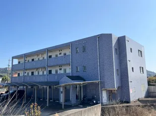 プラシード国分【3階】の外観