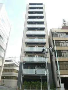 メイクスデザイン東新宿【3階】の外観