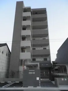 CASA八番館【6階】の外観