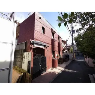 東京都新宿区大久保1【マンション】の外観