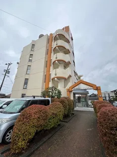 ジュピターホーク【1階】の外観