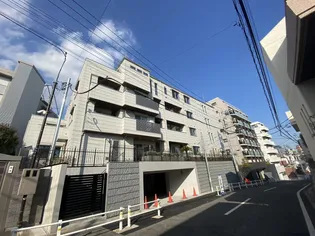 アローマ王子本町【2階】の外観