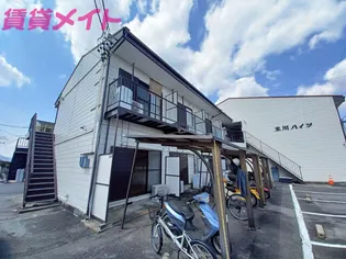 米川ハイツの画像
