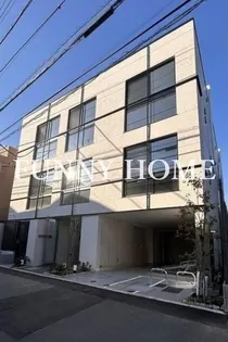 ガーデンレジデンス恵比寿の外観