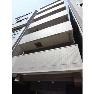 東京都港区芝大門2【マンション】の外観