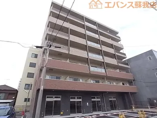 千葉県千葉市中央区今井2【マンション】の外観