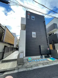 Glanz千駄木South【3階】の外観