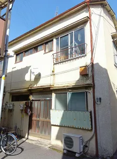 中嶋荘【1階】の外観