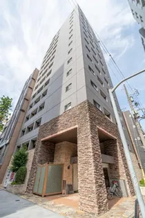 ガラ・ステーション東日本橋【12階】の外観