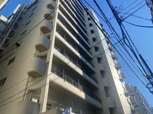 ハイツオーエド【4階】の外観