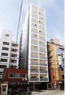 VIDA文京本郷【6階】の外観