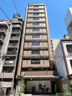 オーキッドコート西大橋【12階】の外観