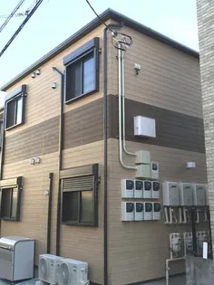 コーポ百合の画像