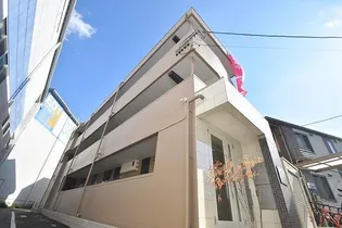 Glycine Court長束【2階】の外観