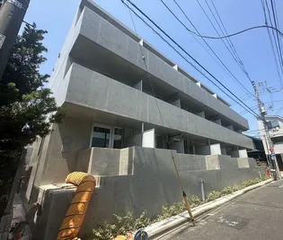 プライマル下北沢【2階】の外観