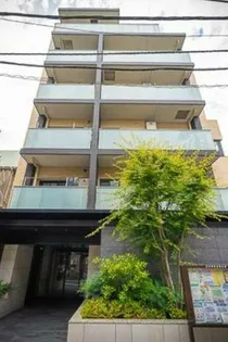 IBIS市ヶ谷【5階】の外観