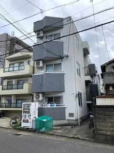エクセルハイツ鶴舞【3階】の外観