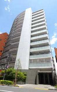 エスティメゾン武蔵小金井【12階】の外観