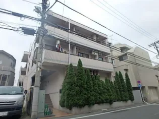 パレ・ドール田端【4階】の外観