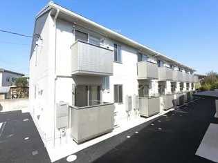 群馬県前橋市昭和町3【アパート】の外観