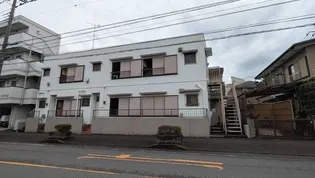 フォレストカジイ相模大野【2階】の外観