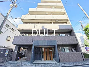 東京都北区東十条5【マンション】の外観