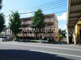 ハイツウィステリアの画像