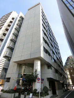 シティコープ西五反田【9階】の外観
