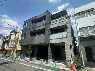 アルベロアルト【1階】の外観