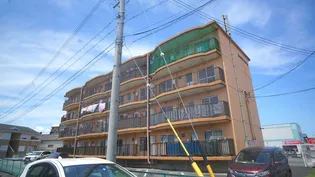 コーポワールド C棟の画像