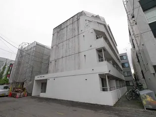 北海道札幌市中央区南二条西18【マンション】の外観