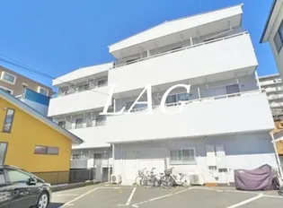 エステート新松戸24【2階】の外観