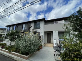 東京都国分寺市東元町1【アパート】の外観