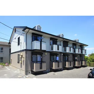 コーポアネシス【1階】の外観