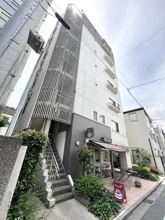 KDXレジデンス神楽坂【4階】の外観