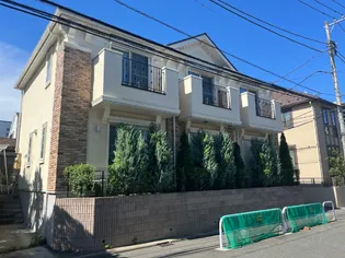 東京都世田谷区玉川台2【一戸建】の外観