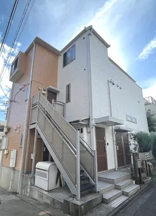 サンライズ中目黒【2階】の外観