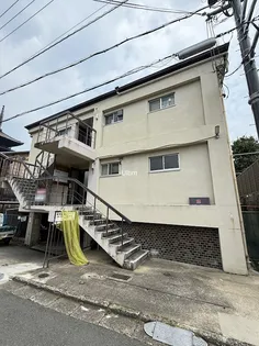 仲井ビルアパート【3階】の外観