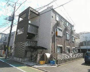 東京都江戸川区北小岩3【アパート】の外観